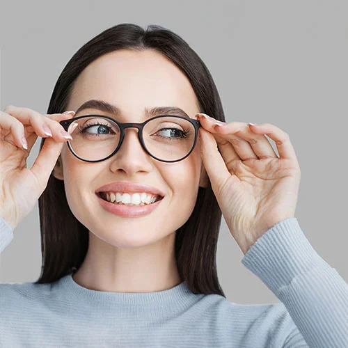 Clean Glasses Image