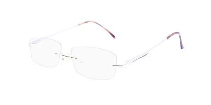 2829 Rimless Glasses