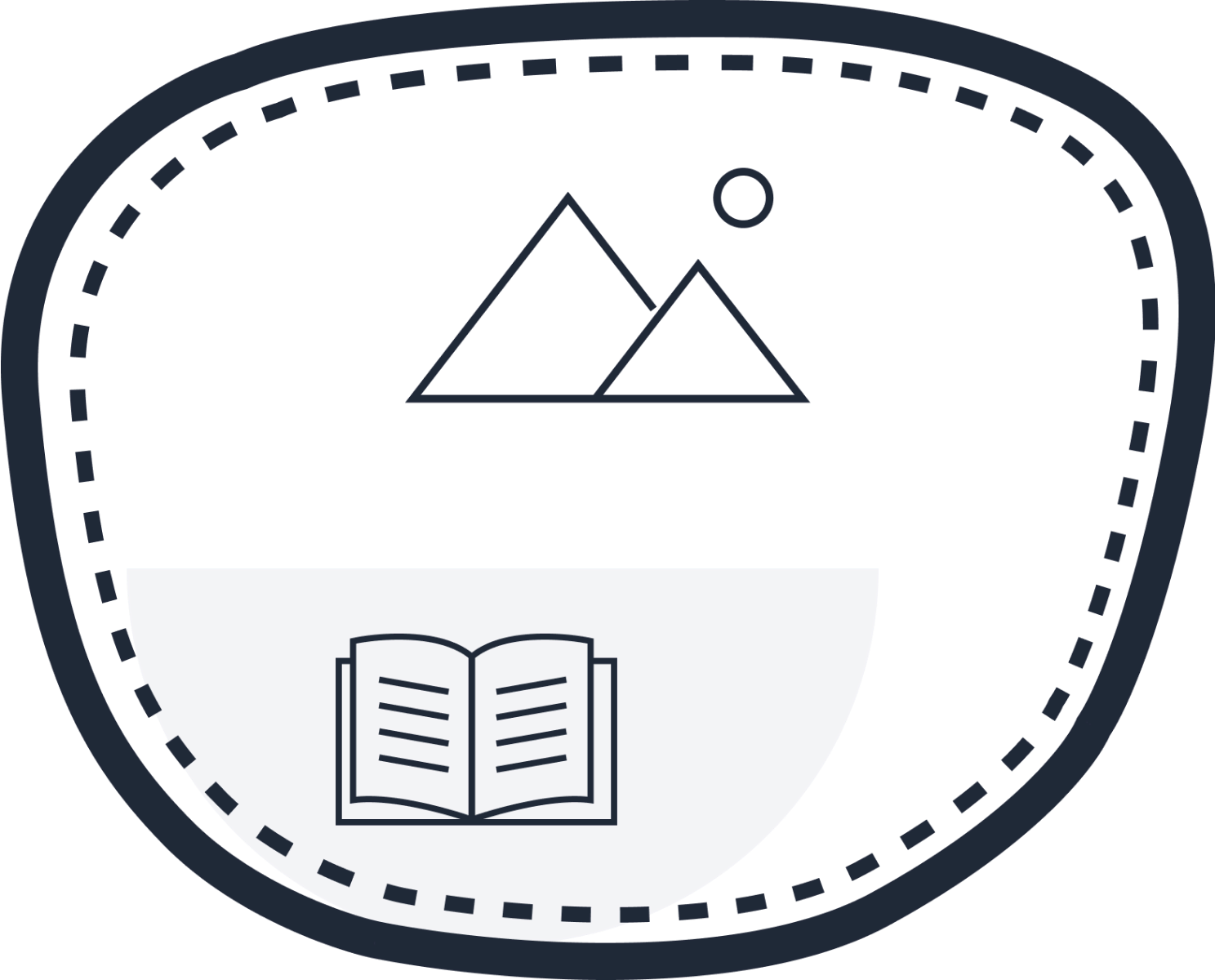 bifocal graphic