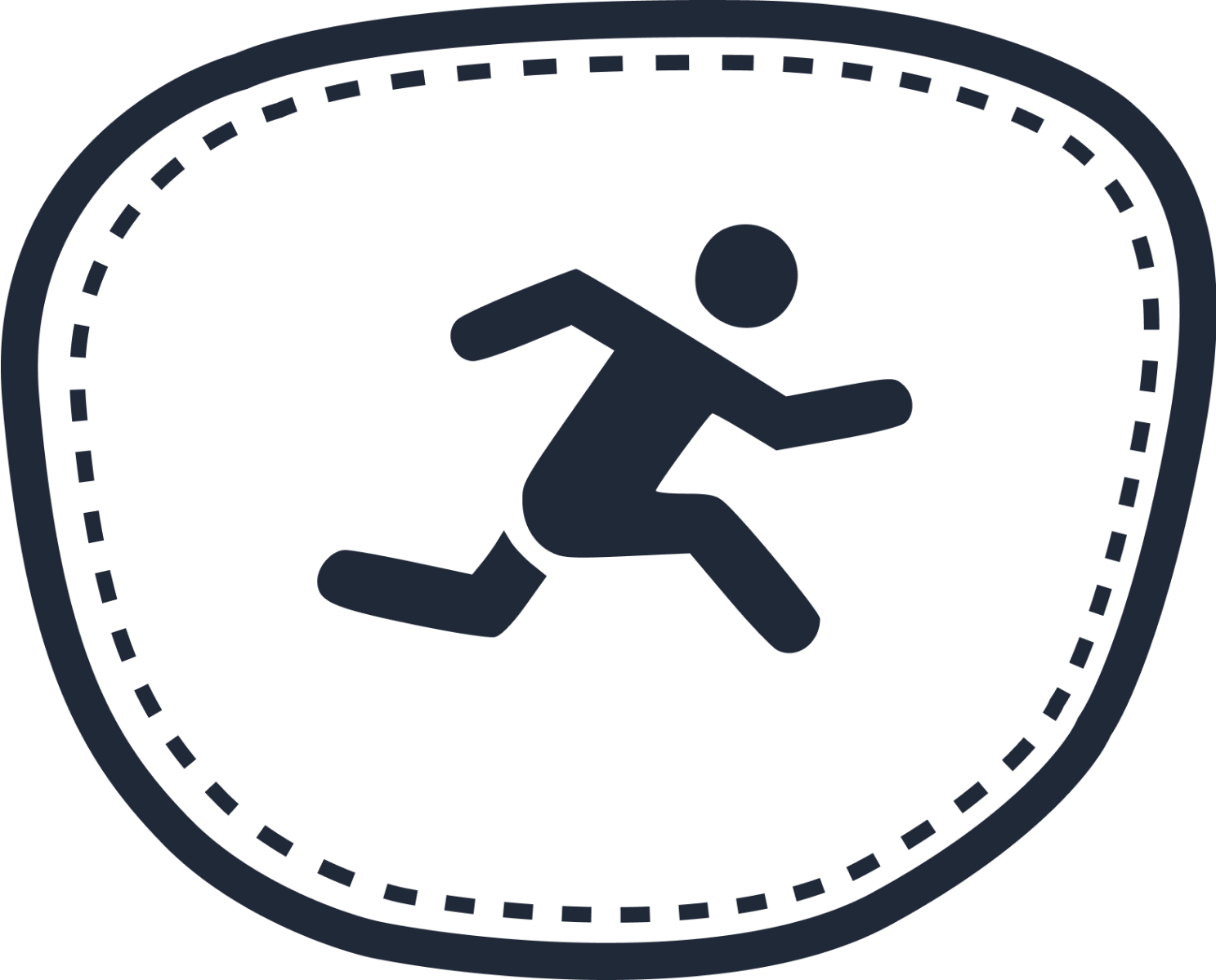sports graphic