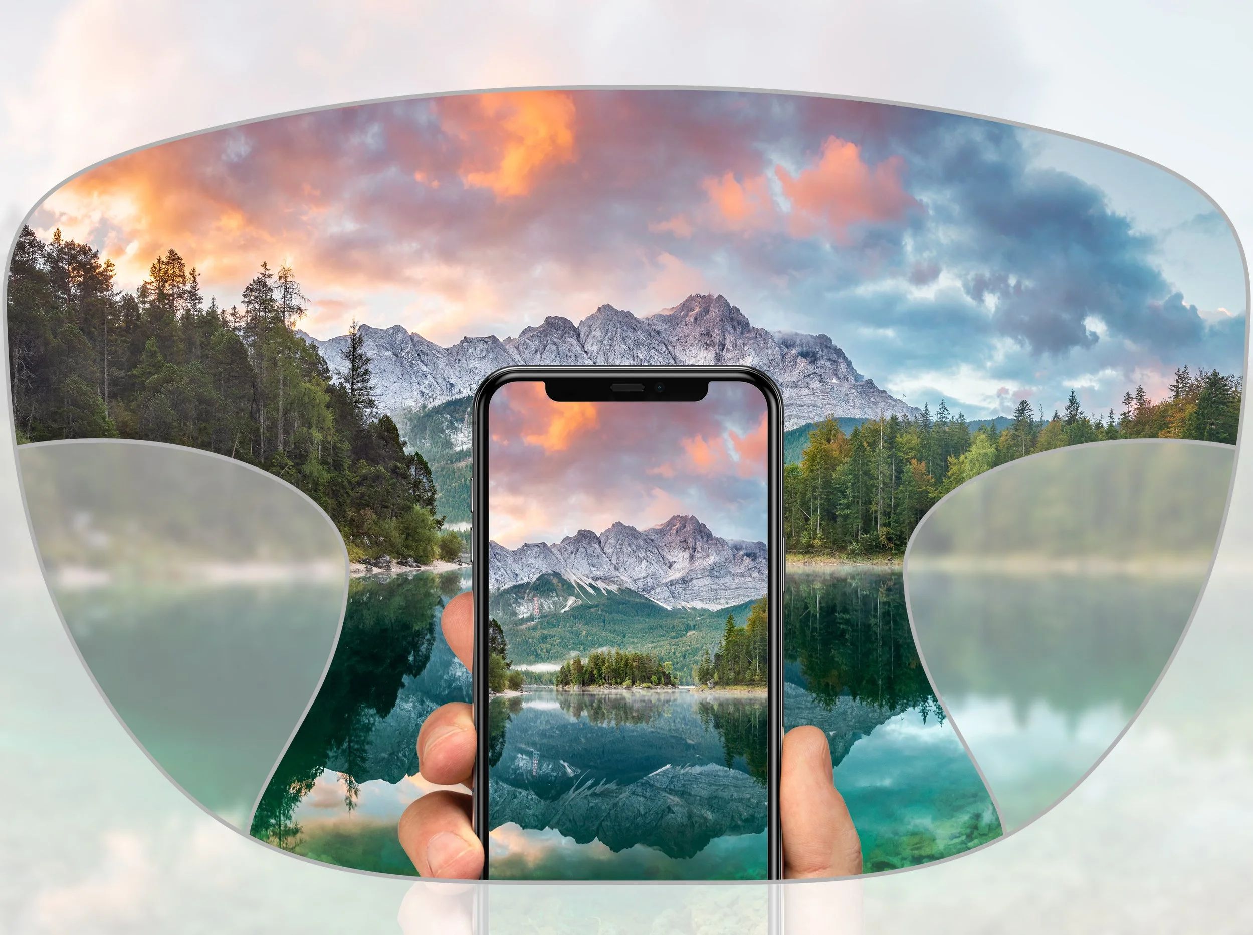 Elite Varifocal Lens Technology