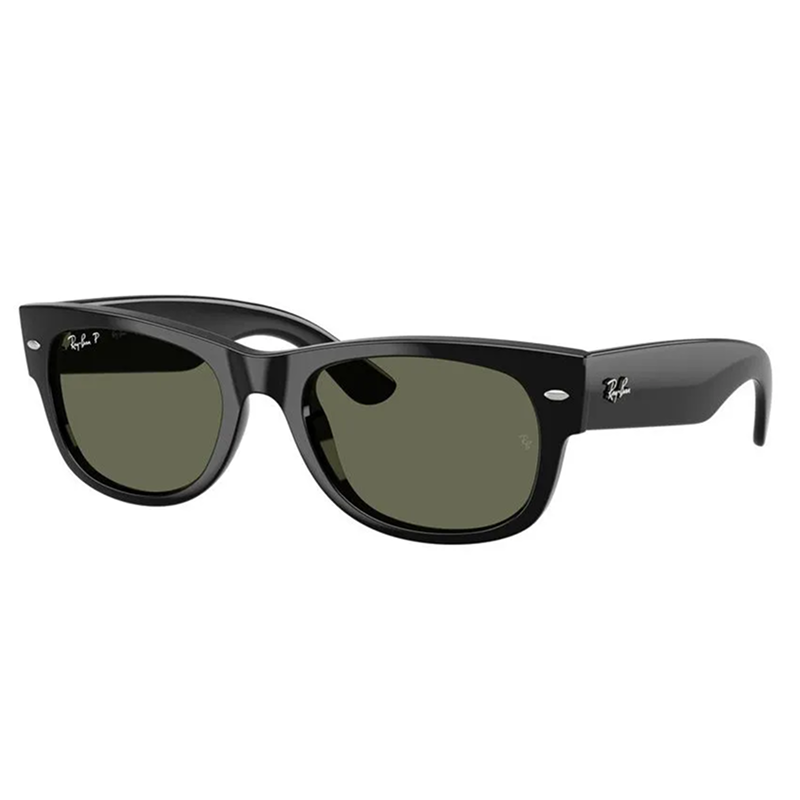 Ray-Ban Mega Wayfarer prescription sunglasses