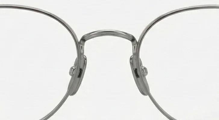 Titanium glasses frames lightweight and durable