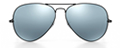 Silver Mirror Sunglasses Lens