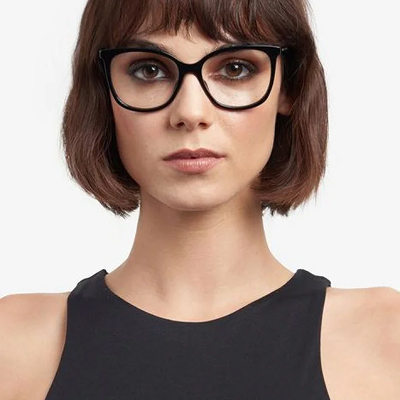 Marc Jacobs MJ662 Shiny Black Hover