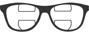 double d bifocals