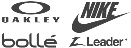 Sports Glasses Logos